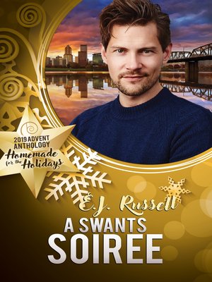 cover image of A Swants Soiree